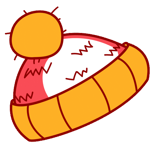 Winter Doodle Sticker by Kinder Bueno Russia