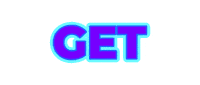 Pink Get Sticker by SVGator