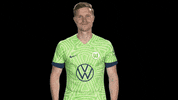 Komm Schon Hurry Up GIF by VfL Wolfsburg