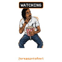Mood Yes Sticker by TEAM AF
