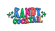 Cocktail Riverside Sticker by deladeso