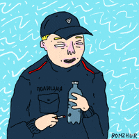 smoke russia GIF by whateverbeclever