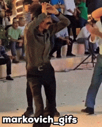 Dance Magic GIF