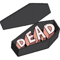 oh my god omg Sticker by Wesley Bird