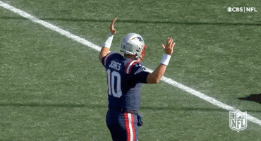 New England Patriots Football GIF by NFL
