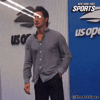 Hockey Style GIF