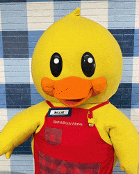 Shocked Look GIF by Bath & Body Works