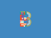 FUTURA_ADV lettering graphic b GIF
