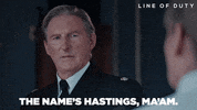 Bbc Police GIF by Line of Duty