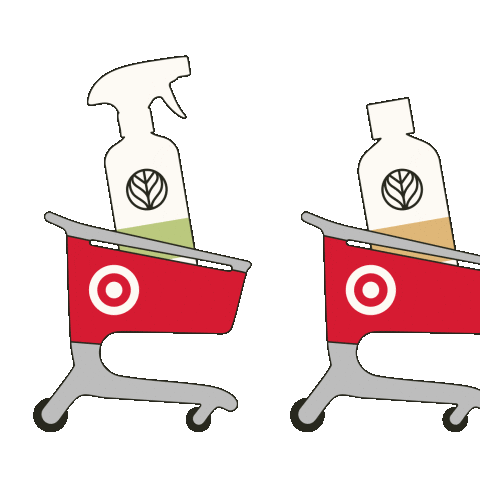 Target Concentrate Sticker by Branch Basics