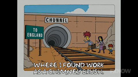 Episode 8 GIF by The Simpsons