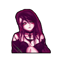 Art Girl Sticker by A Reason To Feel