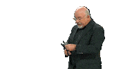Dave Ramsey King Sticker by Ramsey Solutions