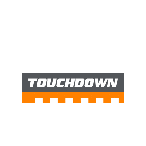 Football College Sticker by Tennessee Athletics