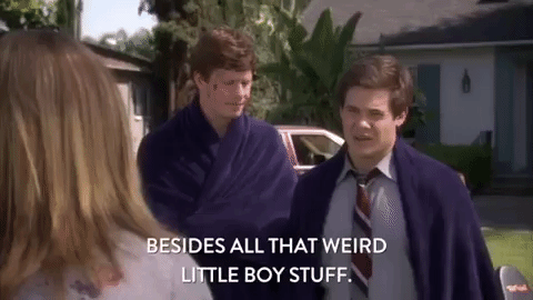 comedy central season 1 episode 8 GIF by Workaholics