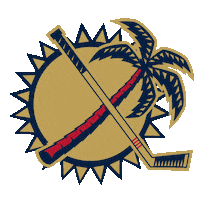 National Hockey League Cat Sticker by Florida Panthers