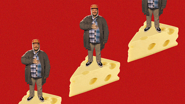 matty matheson GIF by Dead Set on Life