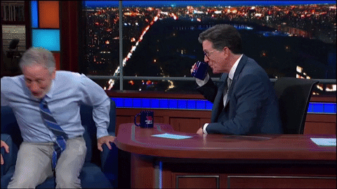 Stephen Colbert GIF by The Late Show With Stephen Colbert