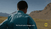 one strange rock GIF by National Geographic Channel