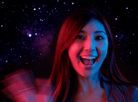 happy wave GIF by Intel