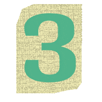 3 Sticker