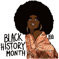 Black Lives Matter Love Sticker