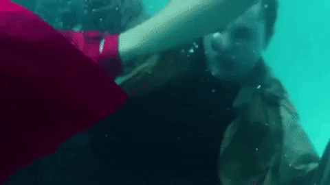 Boxing Drowning GIF by John-Robert