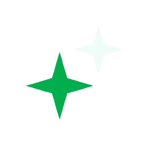 Stars Sparkle Sticker by NerdWallet