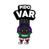 Futbol Mexico Sticker by Roku MX