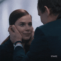 happy anna friel GIF by The Girlfriend Experience