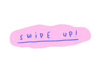 frannerd swipe up swipe up frannerd Sticker