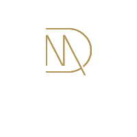Social Media Sticker by MD Online Performance