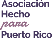 HechoPR puerto rico pr puertorico hecho en puerto rico Sticker