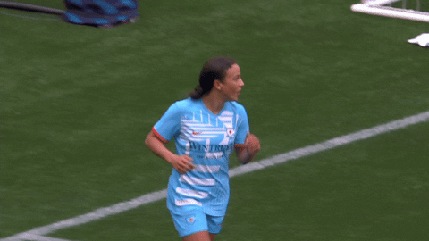Womens Soccer Thumbs Up GIF by National Women's Soccer League