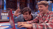 henry danger captain man GIF by Nickelodeon