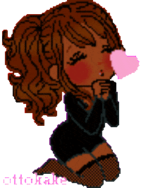 Gyaru Sticker