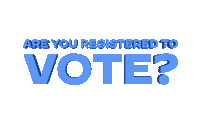 Voting Election 2020 Sticker by Joe Biden