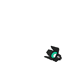 Lamp Lighting Sticker