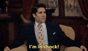 Shock Omg GIF by CBS