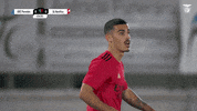 Shocked Sl Benfica GIF by Sport Lisboa e Benfica