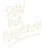 Dia Mallorca Sticker