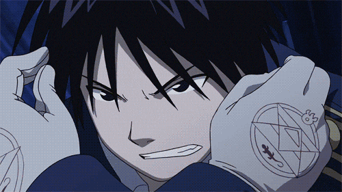 media of roy mustang sourced from giphy
