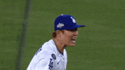 Los Angeles Dodgers GIF by MLB