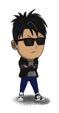 Frankadrien Sticker