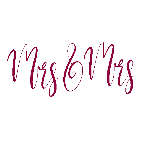AlwaysAndri wedding marriage married marry Sticker