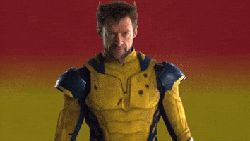 X-Men Deadpool GIF by Database數據
