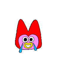 Toy Sticker by Pablo