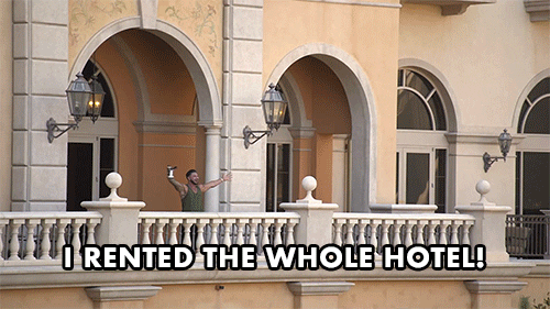Excited Jersey Shore GIF by Jersey Shore Family Vacation