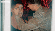 Glow Up Make-Up GIF by BBC Three