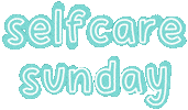 Selfcare Sunday Sticker